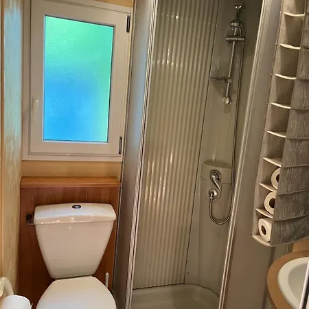 Mobile Villaggio Ippotour Holiday home *